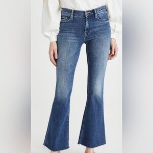 COPY - Mother Weekender Fray Jeans